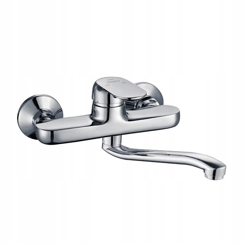 Nástěnná dřezová baterie 20 cm D/B-12.04-20 Duro