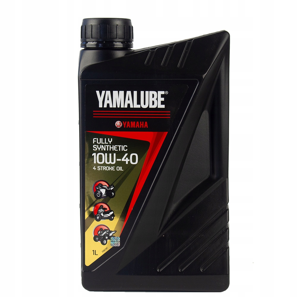 

Yamalube 4-FS Full Synthetic 4T 10W40 1L