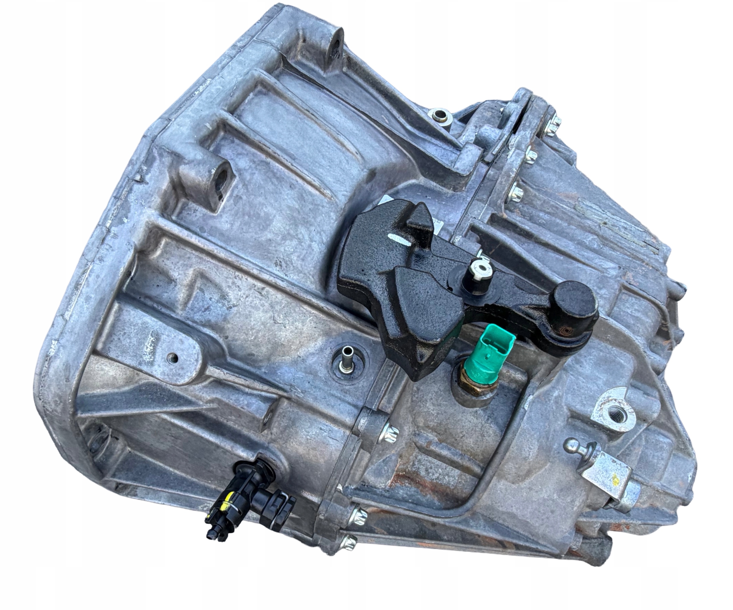 Getriebe 2.3 DCI Renault Master III PF6042 2016-19r ADBLUE 121tys km