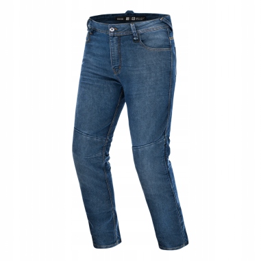Motocyklové nohavice Shima Ridge Men Pnt Blue 34/32