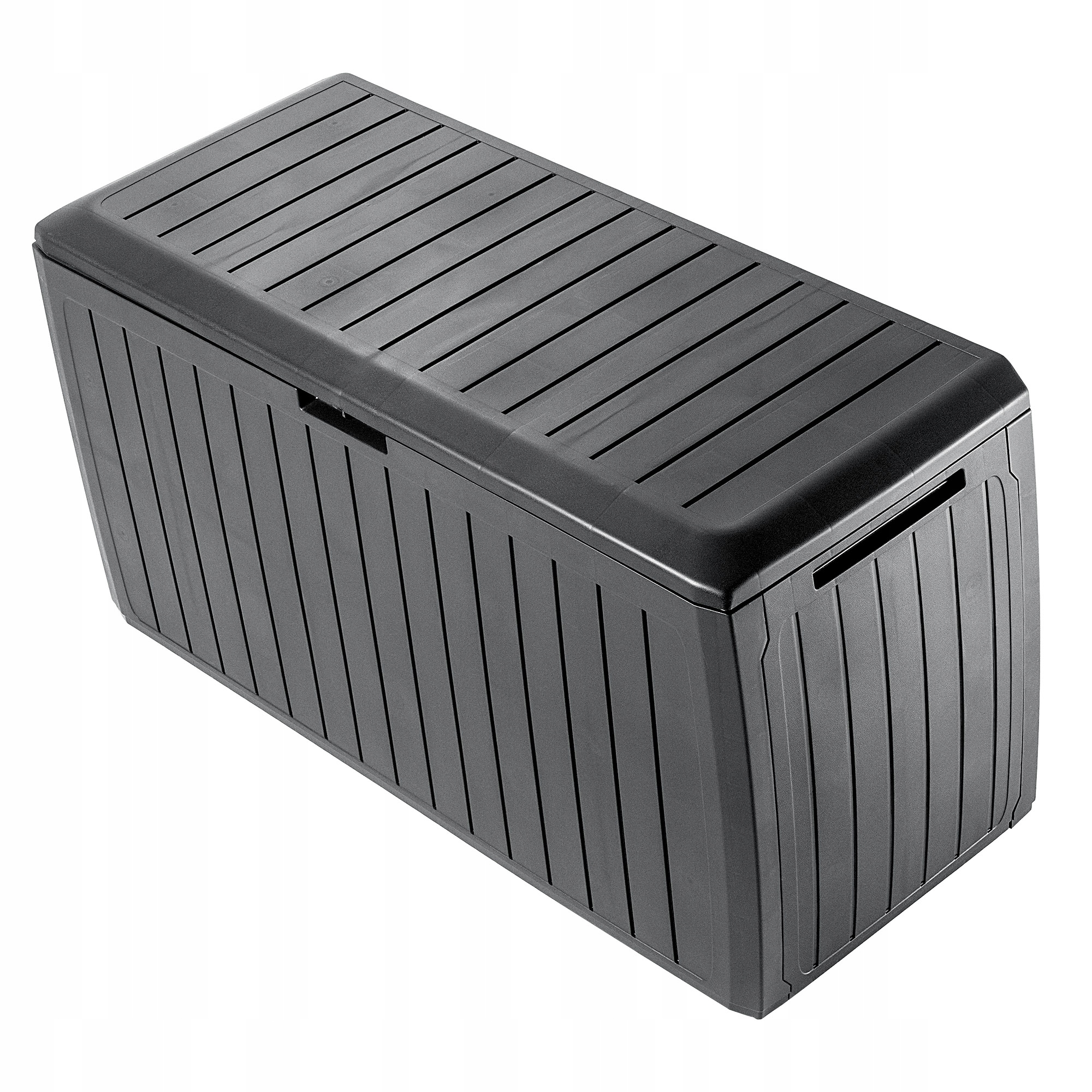 

Kadax Skrzynia Ogrodowa Taras Balkon 290L Antracyt