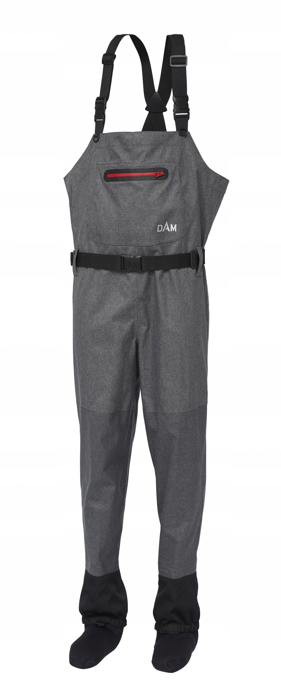 Spodniobuty Dam Comfortzone Breathable Chest XXL