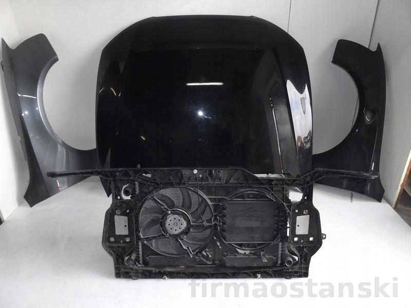 AUDI A5 LIFT S-LINE 2.0 KOMPLETNY PRZÓD MASKA LED Typ samochodu Samochody osobowe