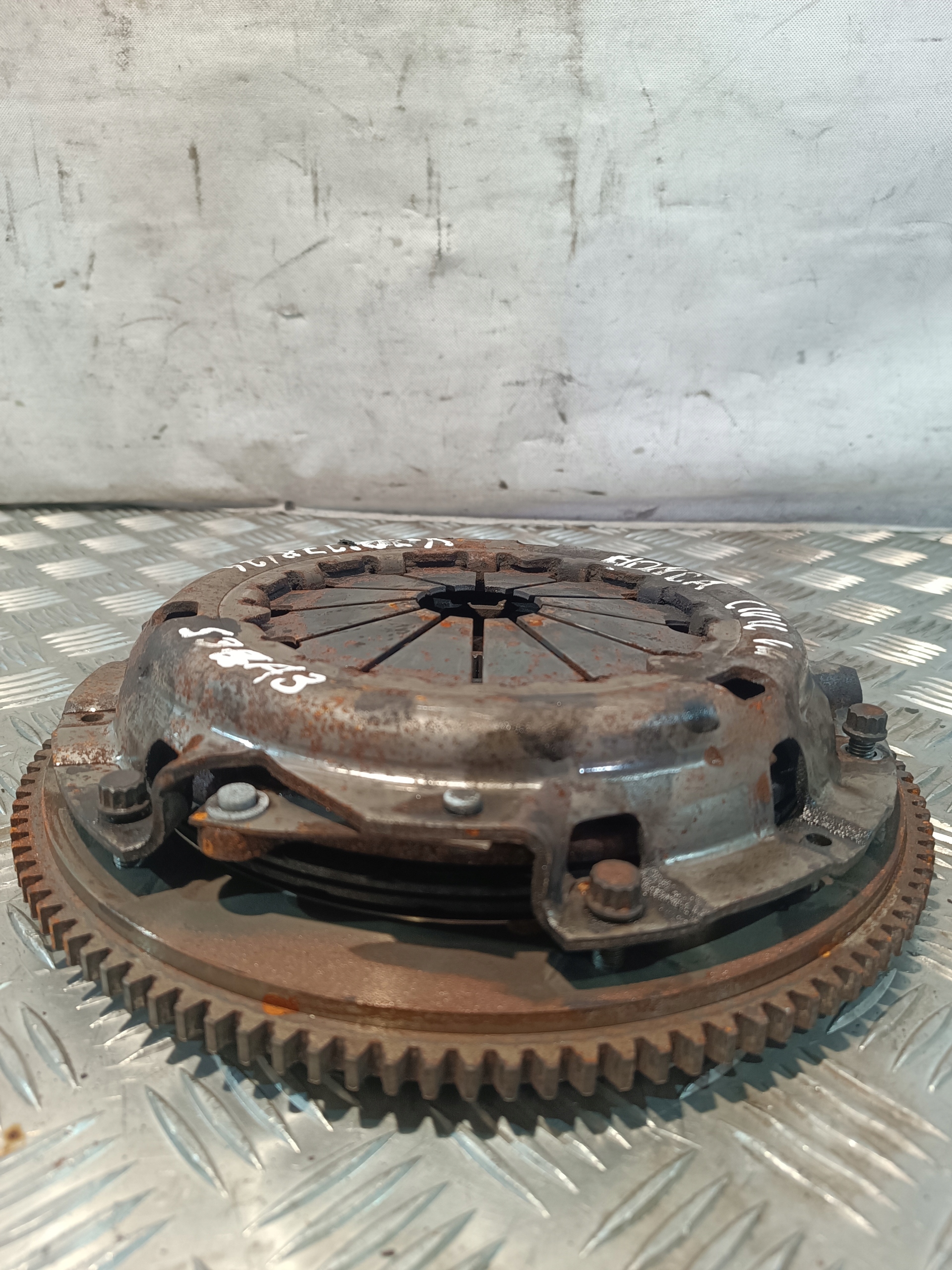Embrayage Disque de pression HONDA CIVIC VIII 1.8 VTEC
