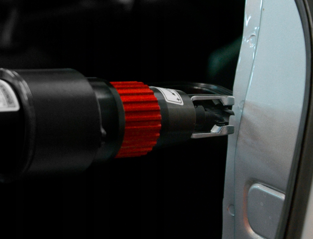 Rozwiertak pneumatyczny NTools Air inlet diameter 1 4