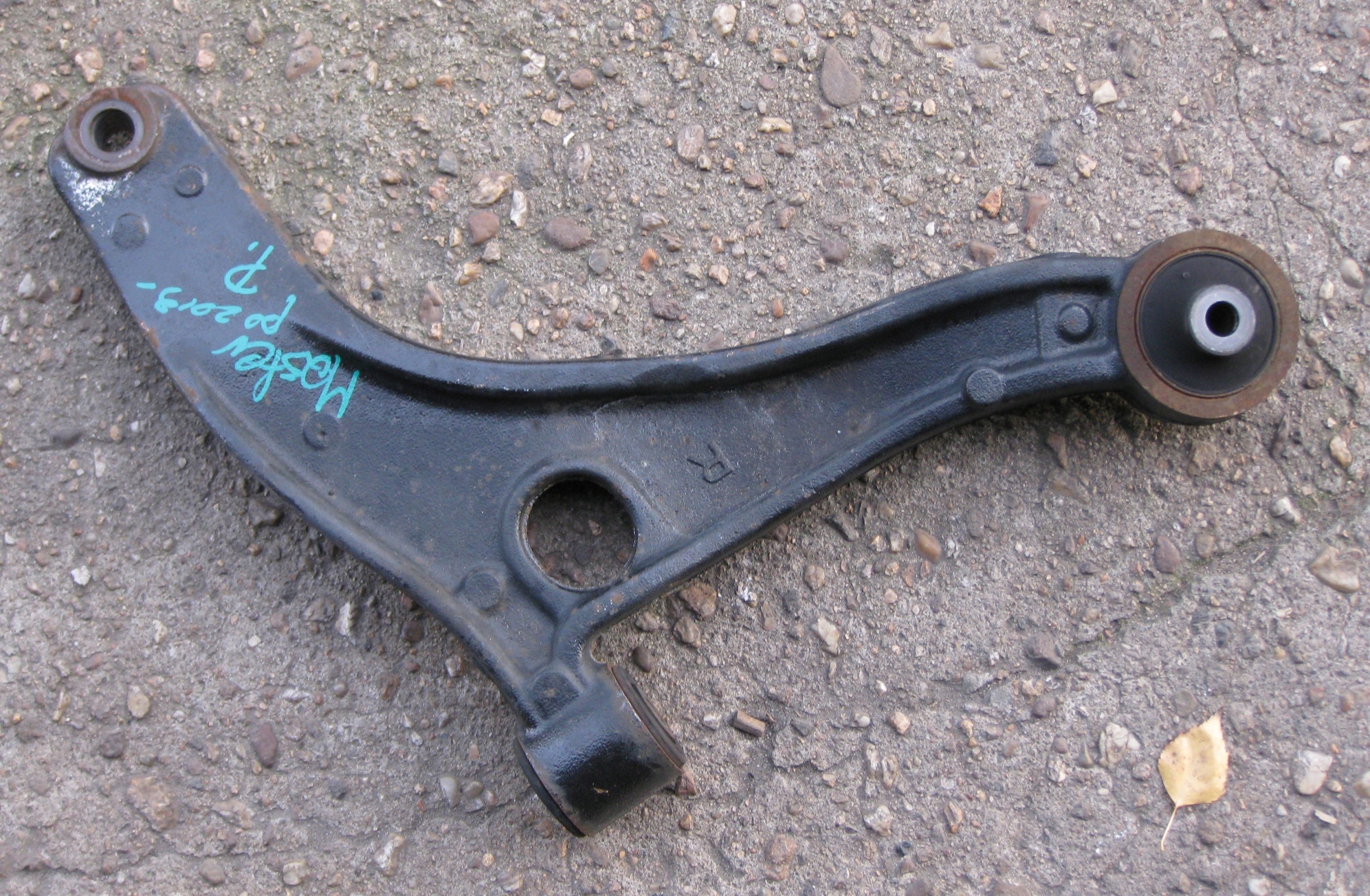 RENAULT MASTER III LIFT querlenker rechts vorne
