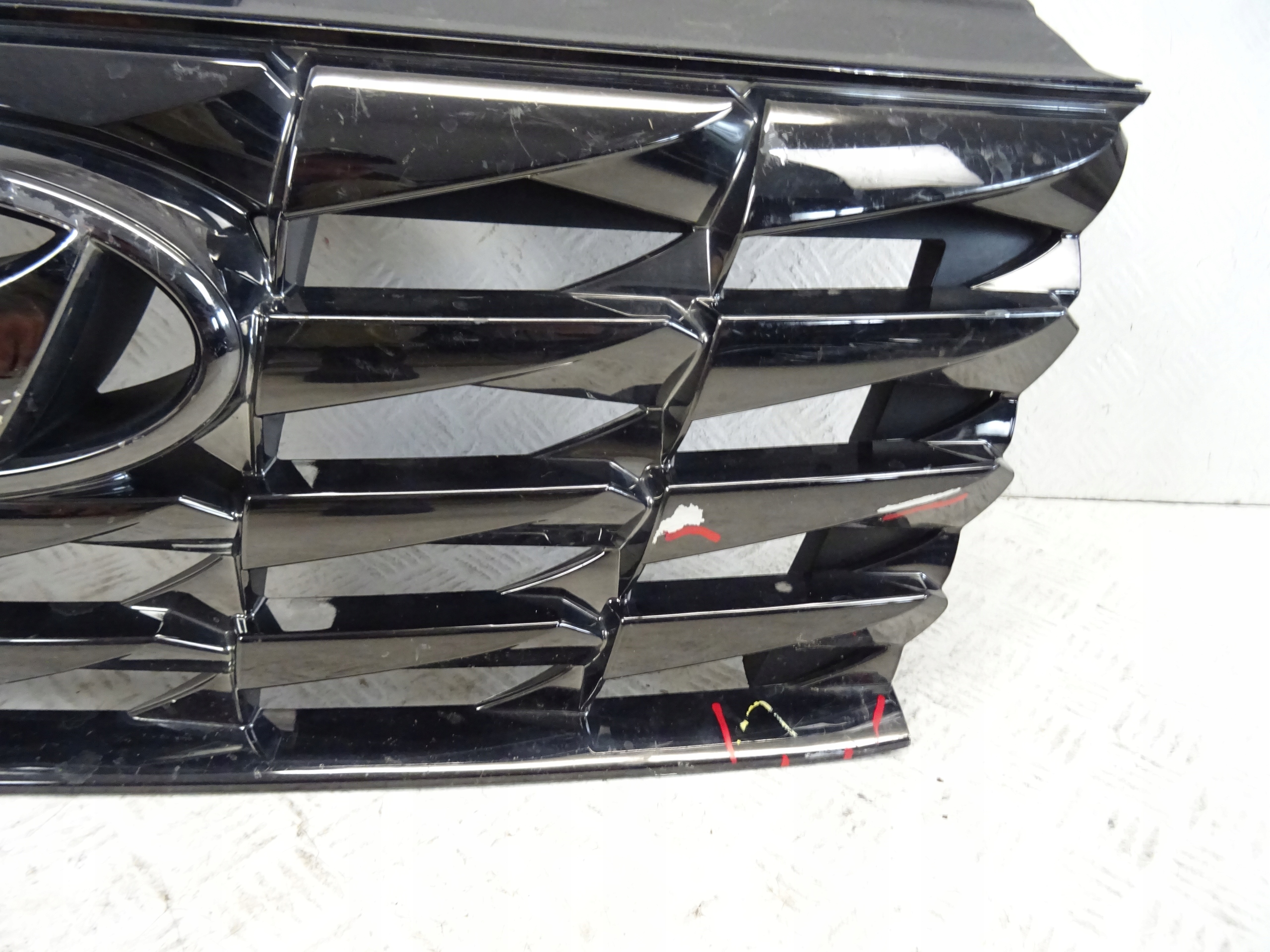 grill grille front front HYUNDAI TUCSON IV 86366-N7000