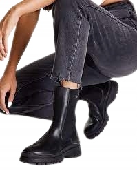 Ted Baker Dámské Kotníkové Boty Černé 37 1 Ggn