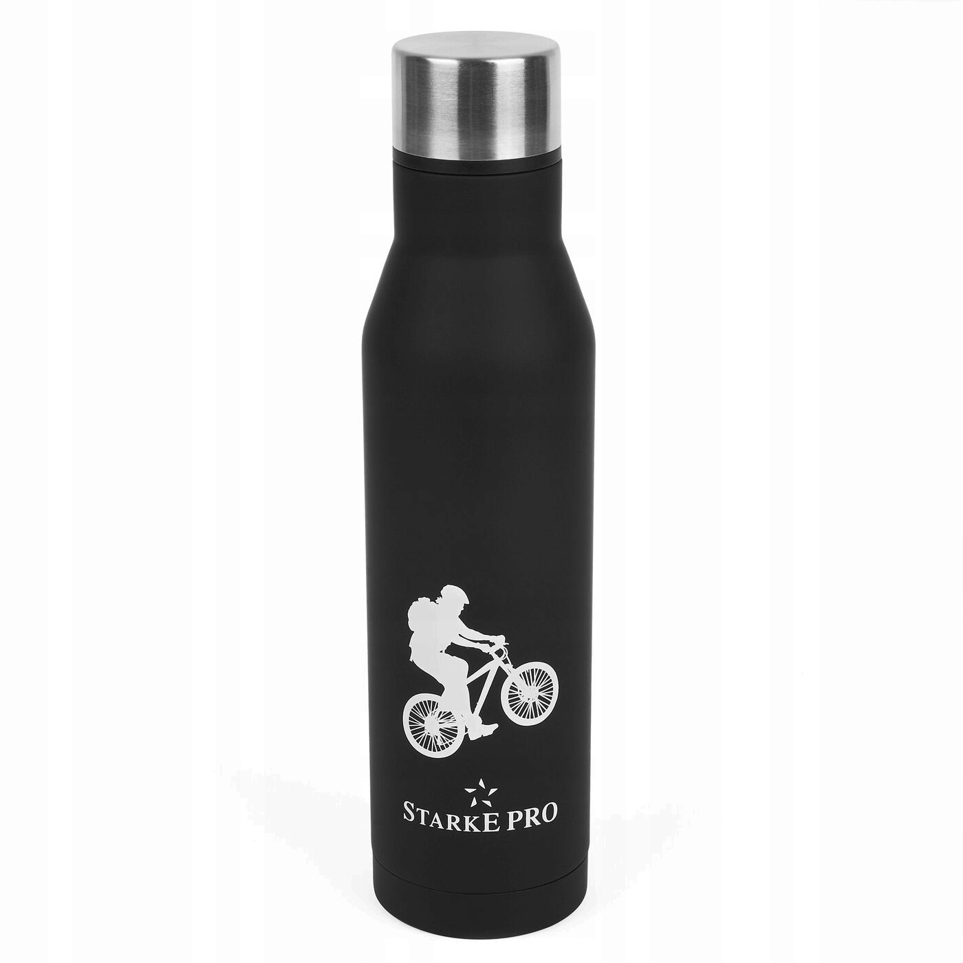 

Stalowa Butelka Termiczna butelka na wodę 0,5L