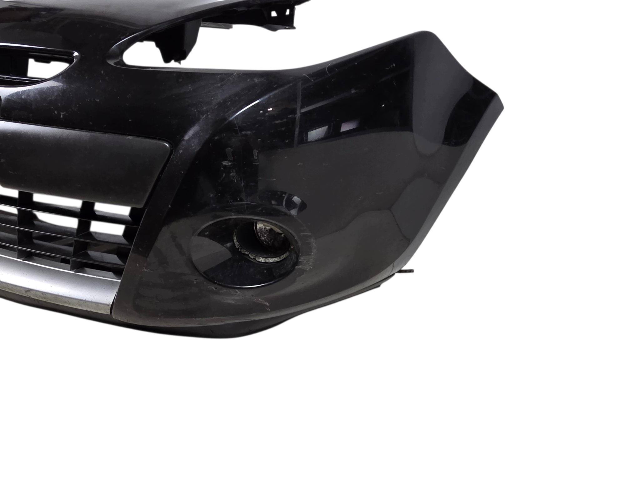 RENAULT CLIO 3 III LIFT bumper front front complete (1) ORG. NV676