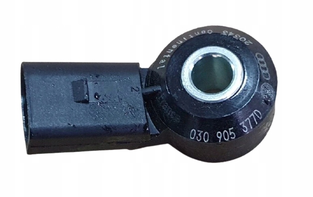 Sensor STUKOWY c VW AUDI SKODA Original