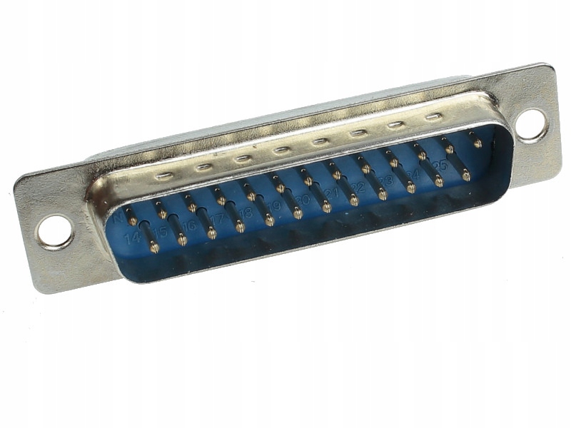 

Wtyk DB25 D-sub lutowany (2szt)