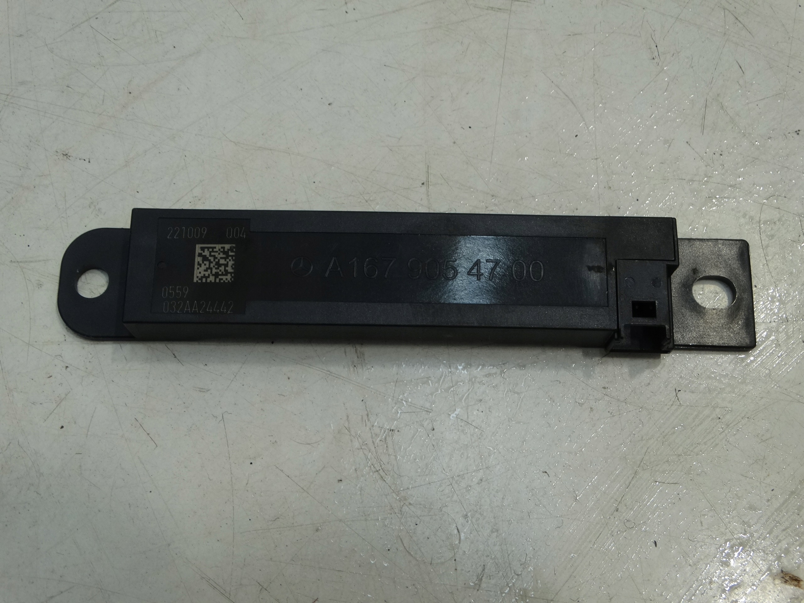 Antenne Module KEYLESS MERCEDES CLA C118 W177 A1679054700
