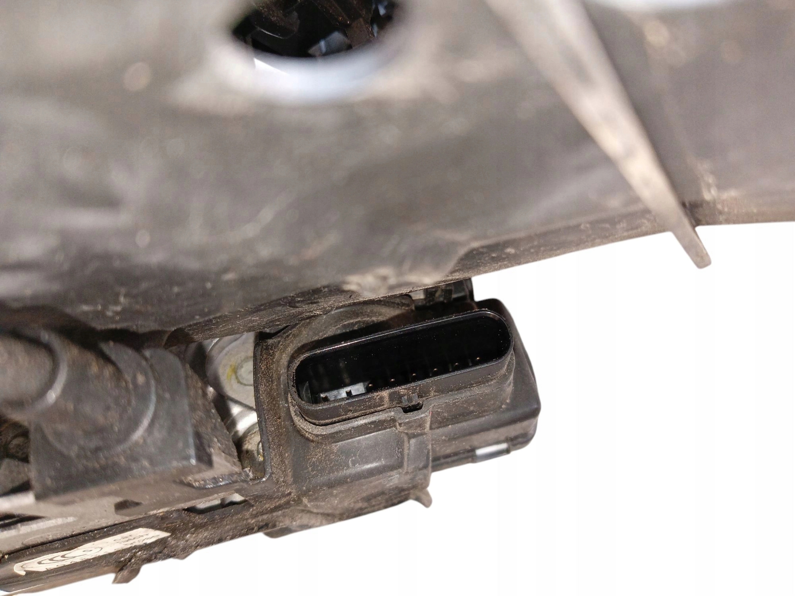 lock door right rear part VOLVO V40 II 31276224