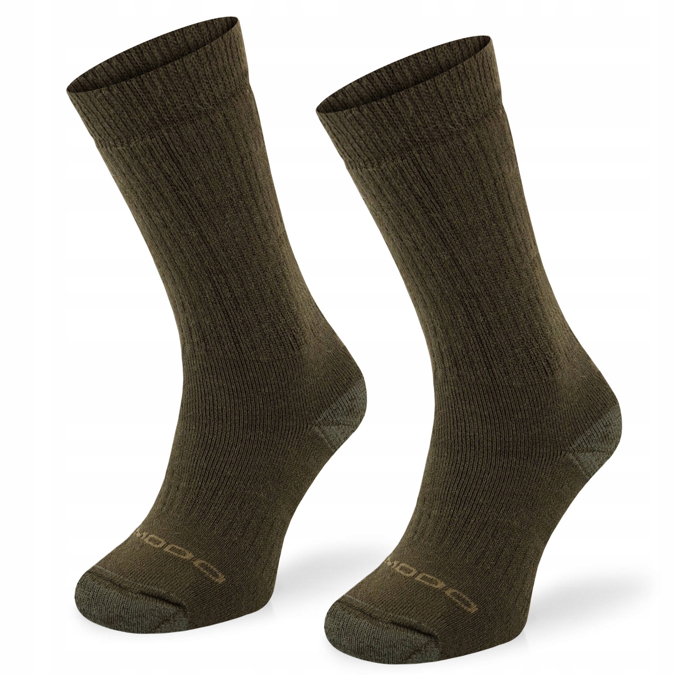 Vojenské ponožky ponožky na zimu Comodo 50% merino alpaka vel.
