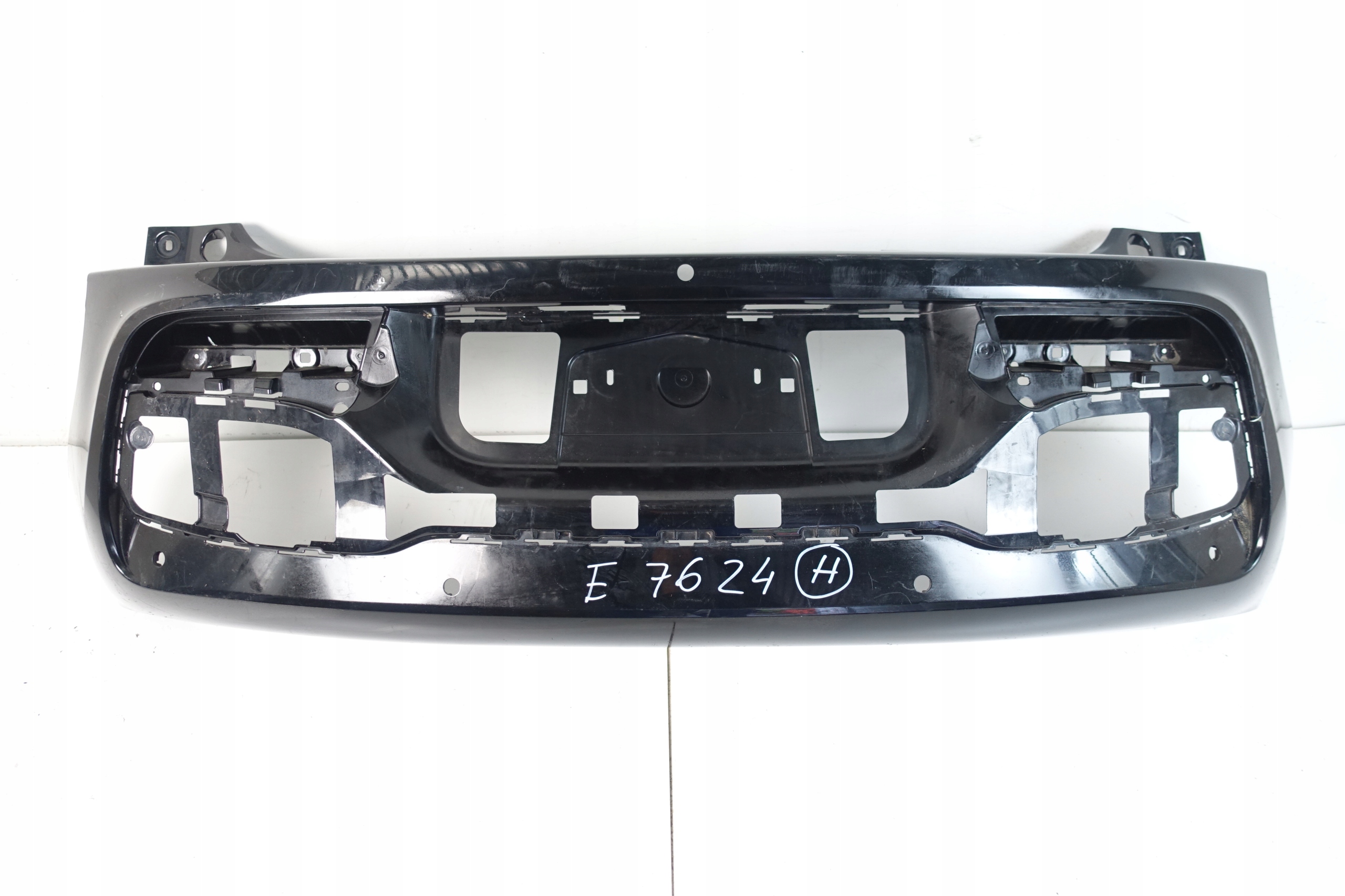 BMW I3 I01 LIFT 2017- bumper rear part rear