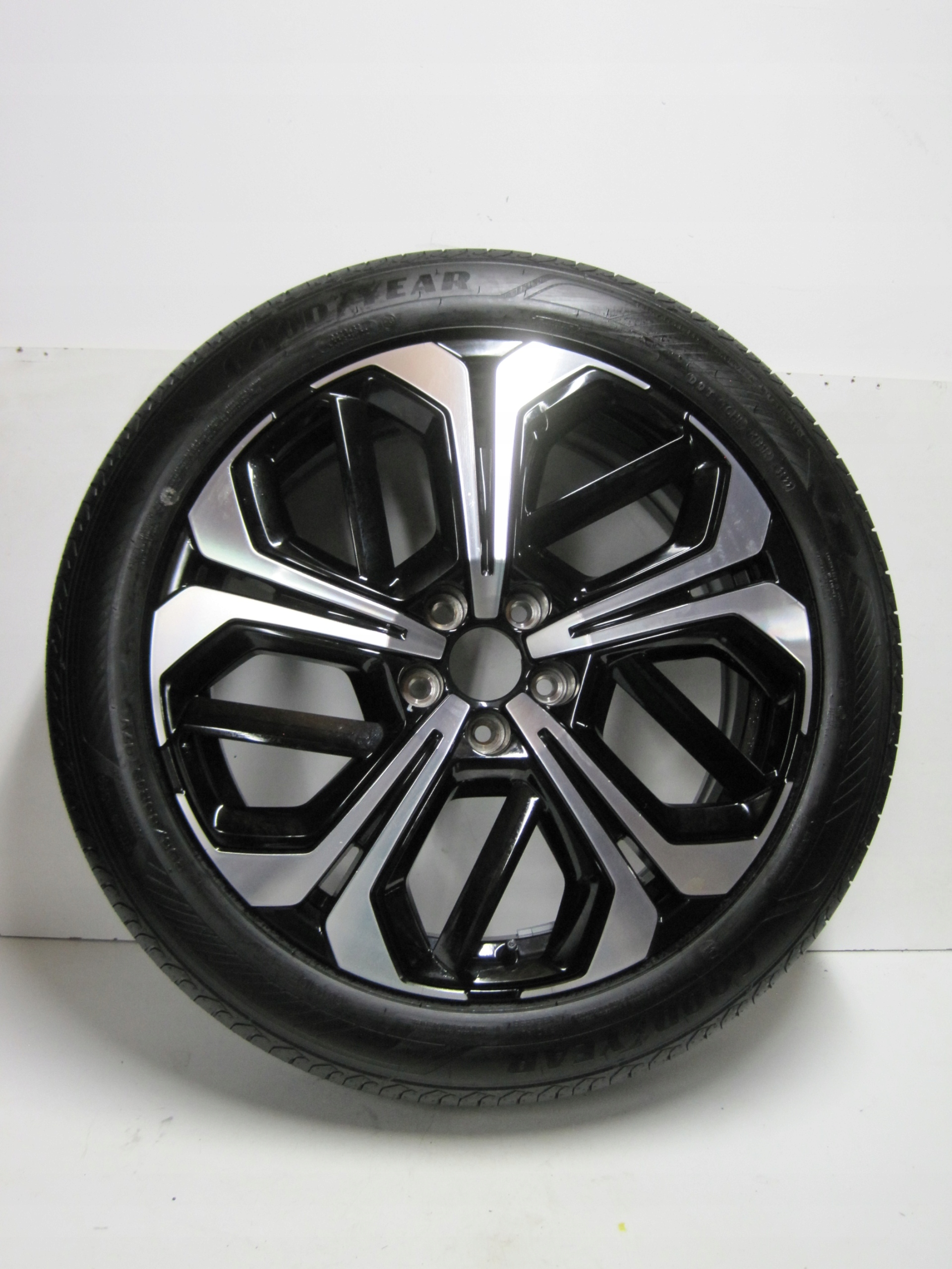 wheels discs tyres CITROEN C5X R19 6mm