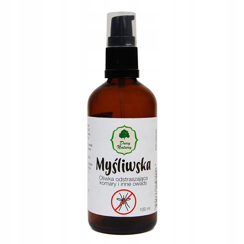 

Dn Oliwka odstrasz. komary i inne owady-Myśliwska