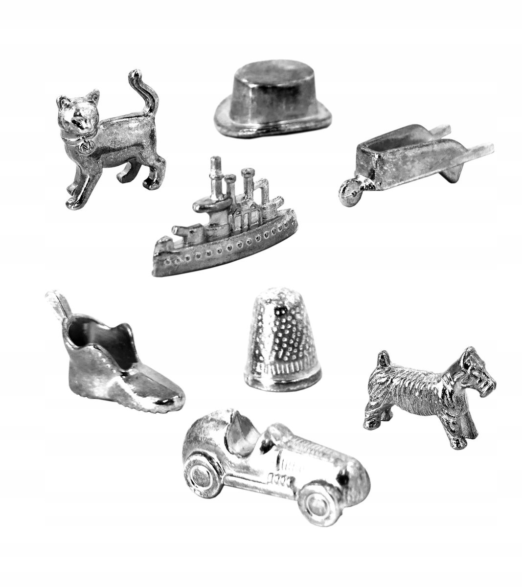 ORYGINALNA GRA MONOPOLY POLSKA JEST PIĘKNA HASBRO Typ Podstawa