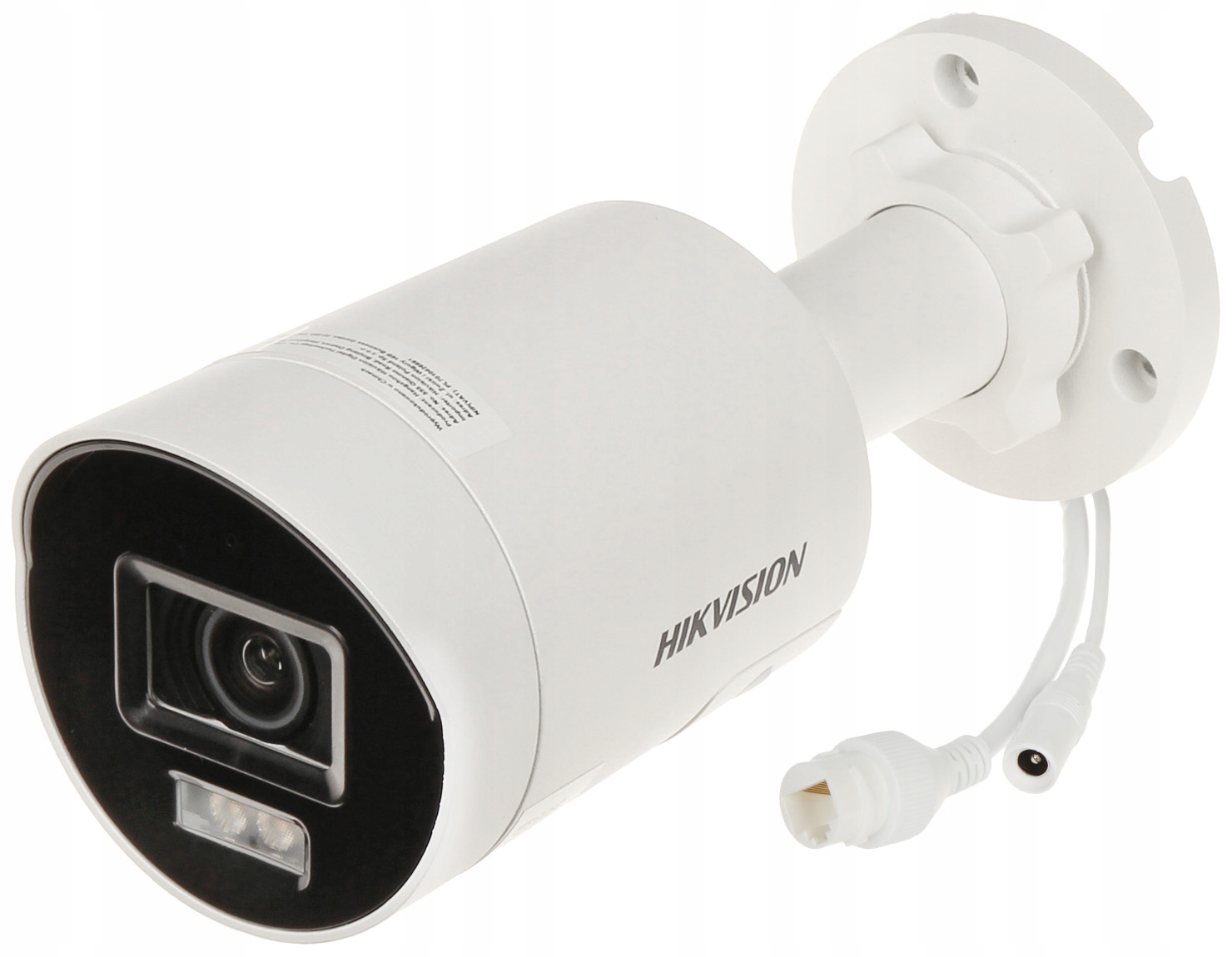 Kamera Ip DS-2CD2087G2H-LIU/SL (2.8MM)(EF) ColorVu 4K Uhd Hikvision