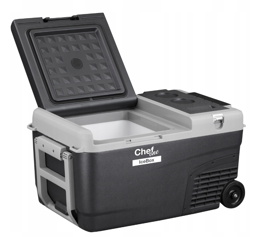 Chefone IceBox M30 turistická lednička automobilová cestovní chladnička 26 l
