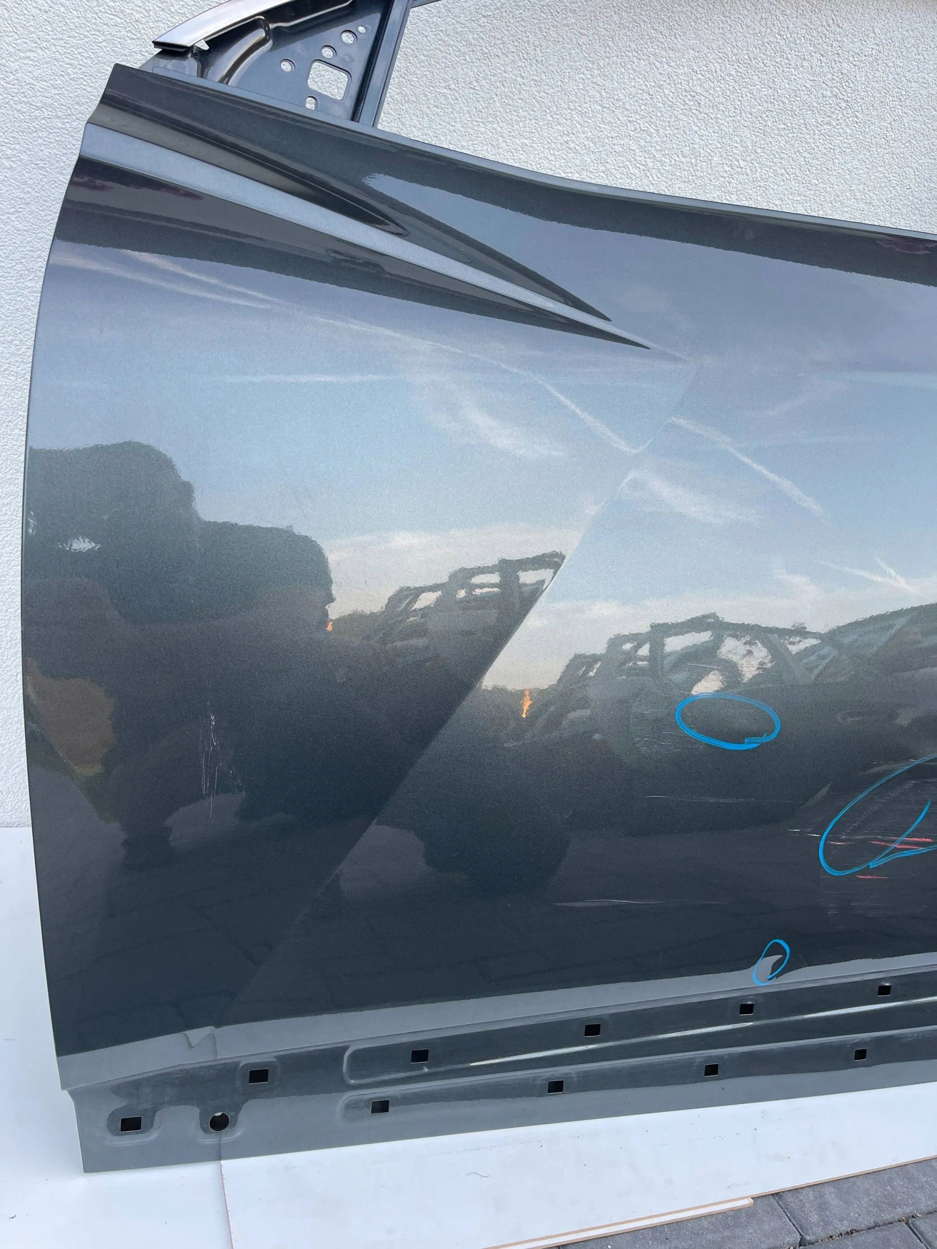 door front front left HYUNDAI TUCSON IV 4 20
