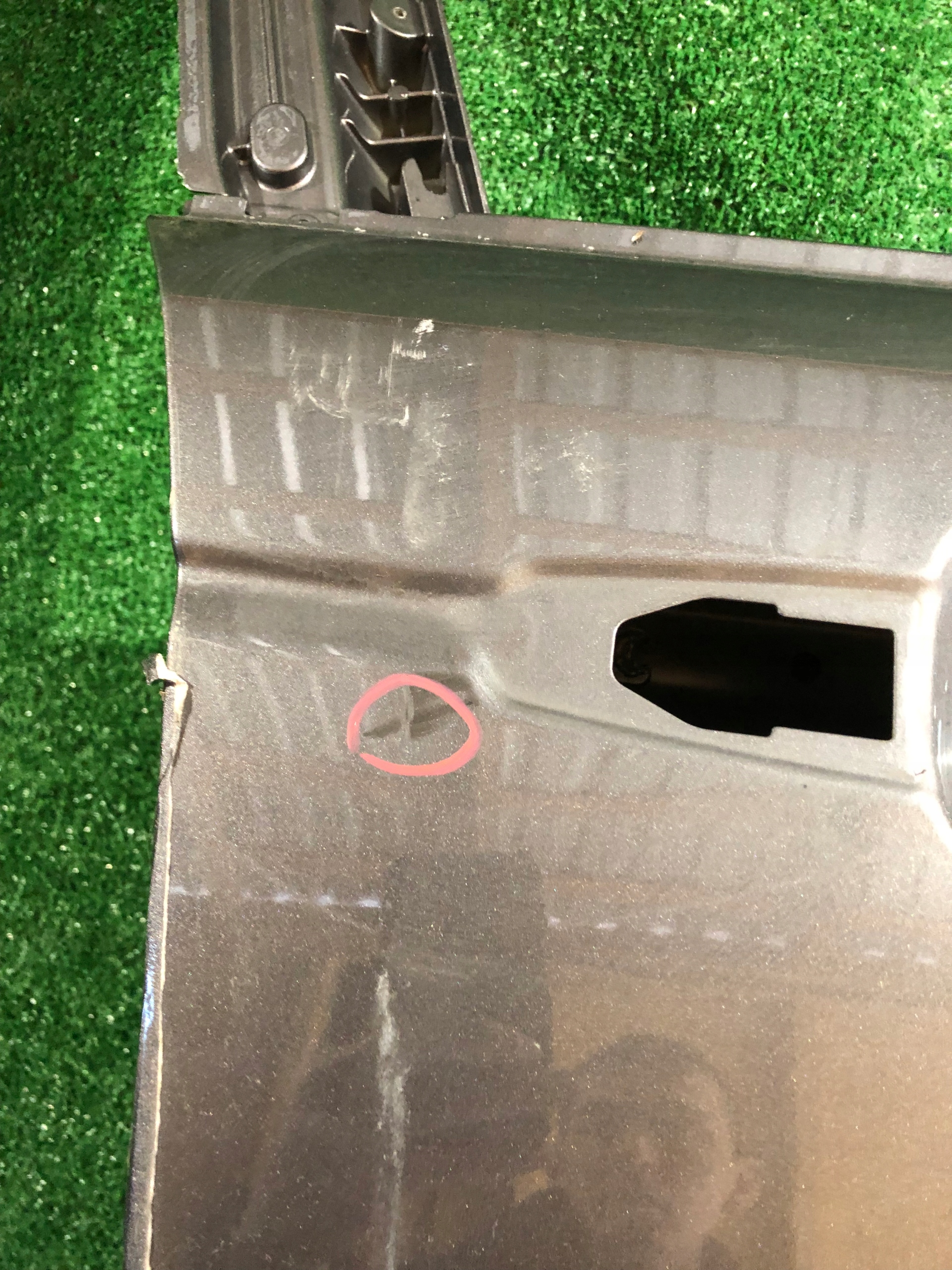 door right front LAND ROVER SPORT II NR.287