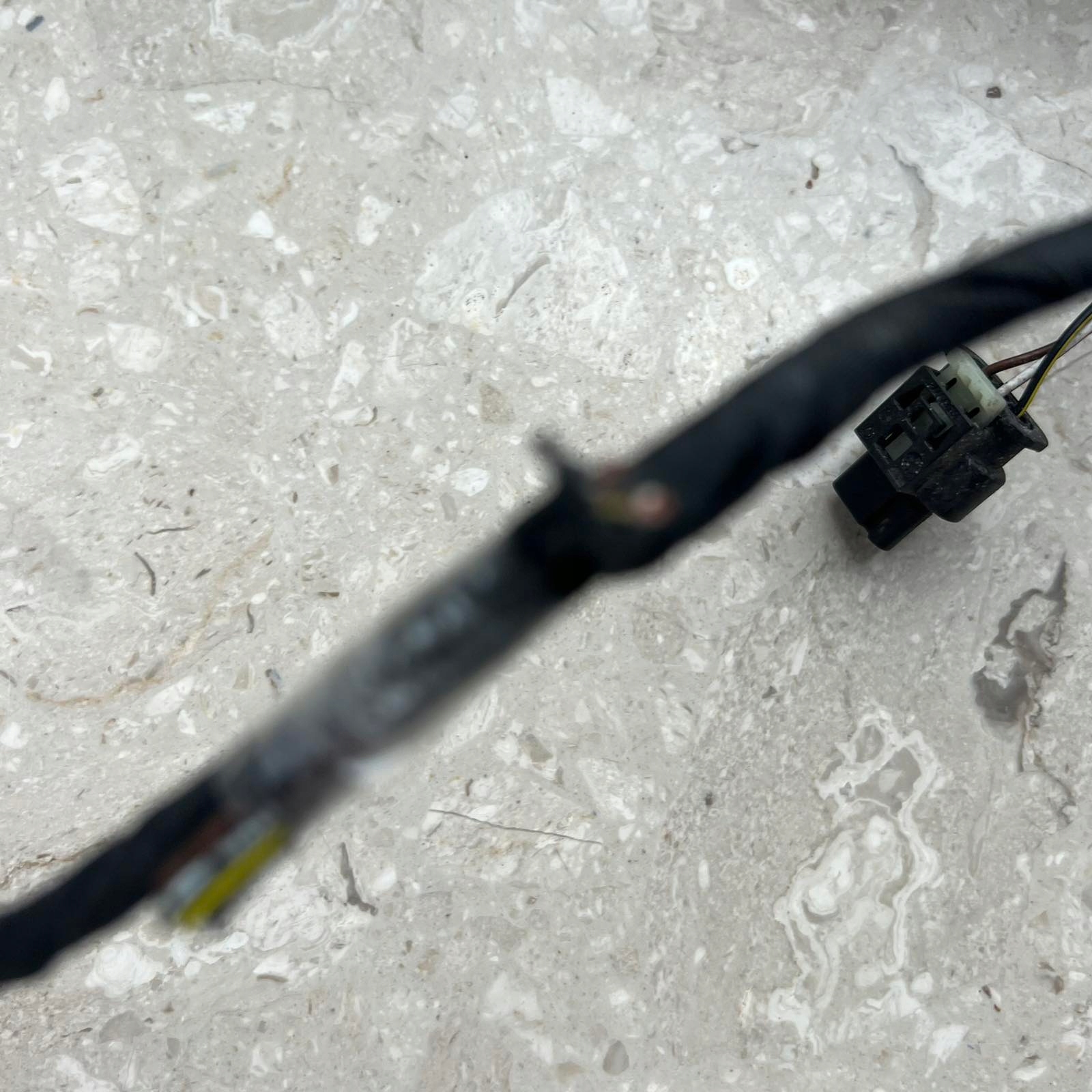 MERCEDES GLA II H247 AMG LIFT 23 bundle wiring front 6XPDC A2475403653