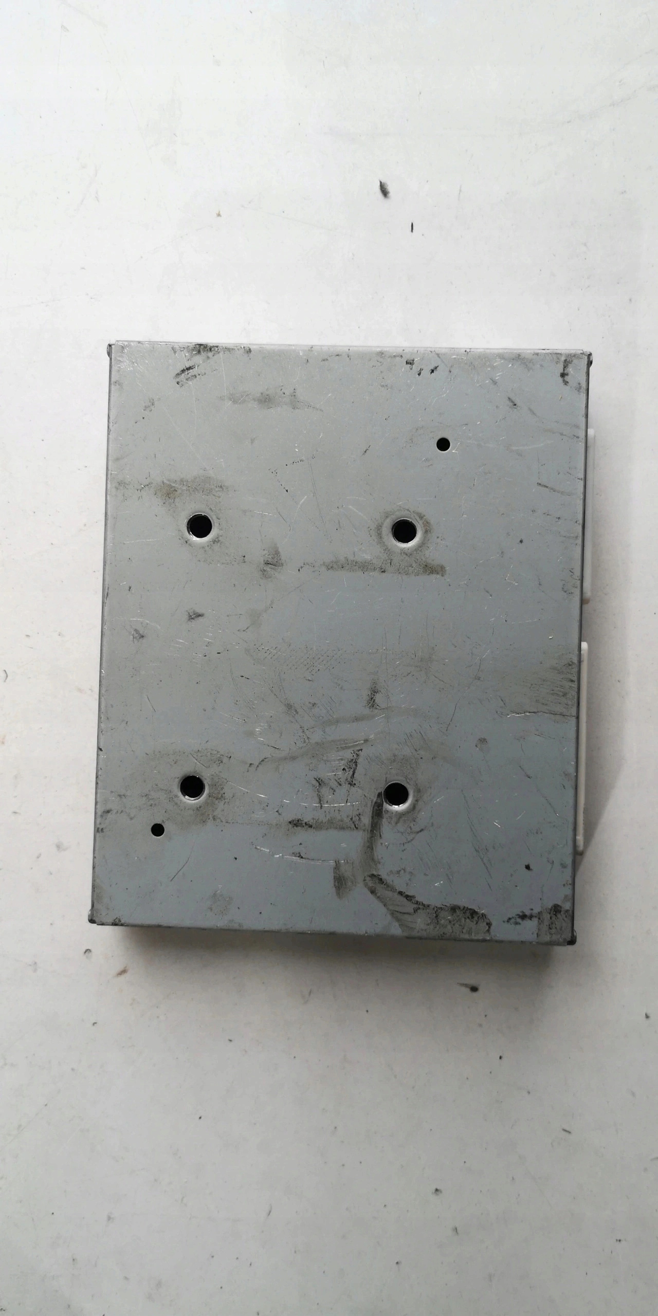 modulo KAMERY parcheggio NISSAN QASHQAI 284A1 HV00B