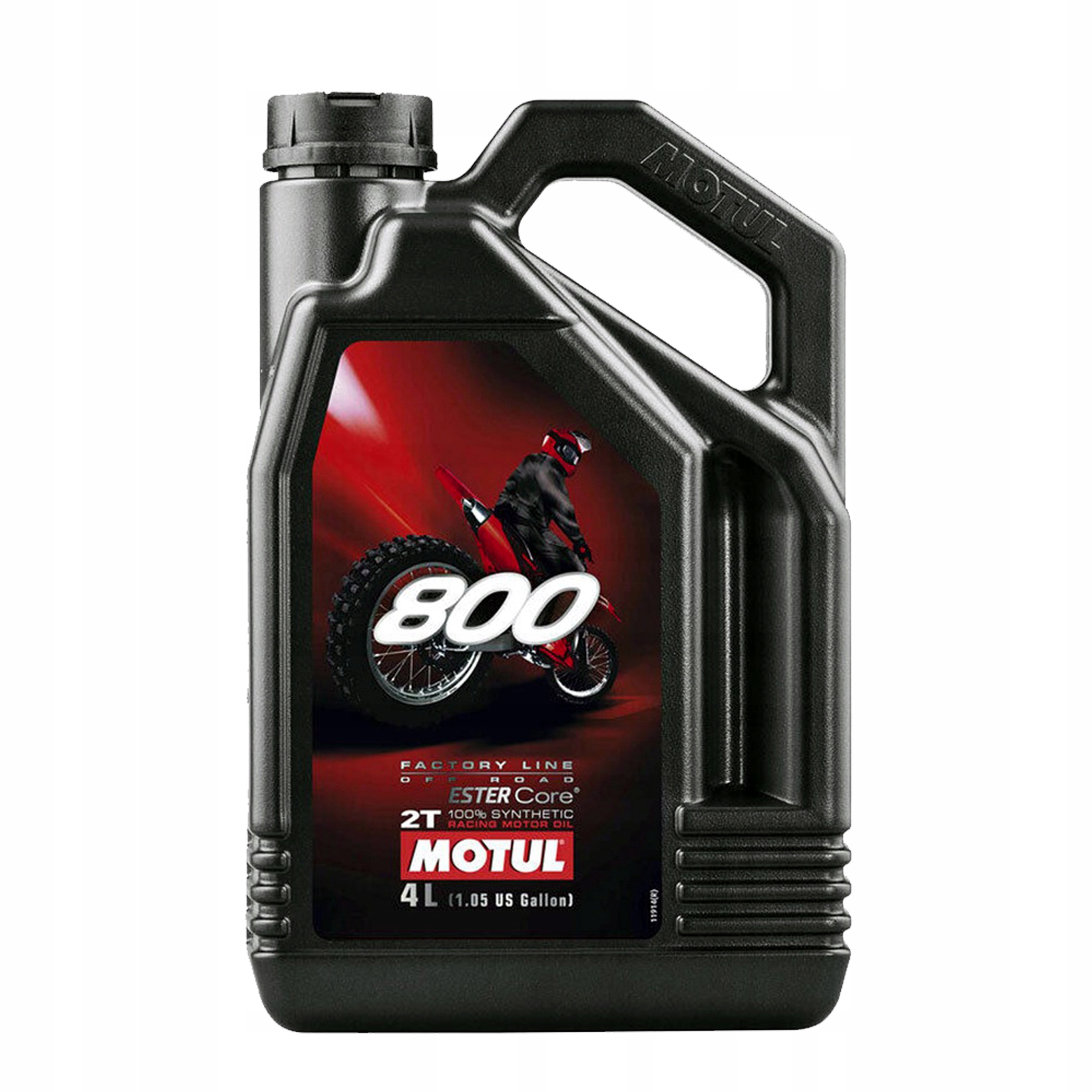 

Motul 800 Off Road 2T Factory Line 4L
