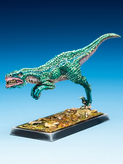 Freebooter's Fate Raptor figurka do gry Freebooter's Fate
