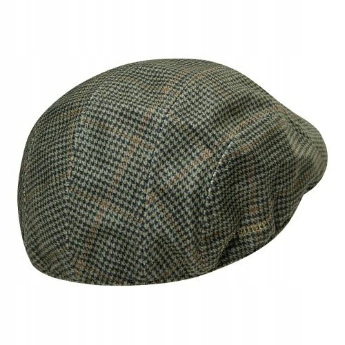 Deerhunter Čepice Gamekeeper Flat Cap