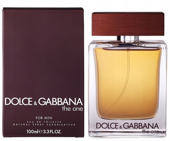 Dolce Gabbana The One for Men 100 ml Pánská toaletní voda