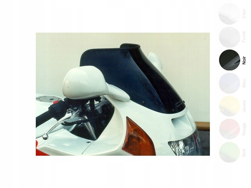 Mra Spoiler S Čelné sklo Honda CBR1000F 4025066111848