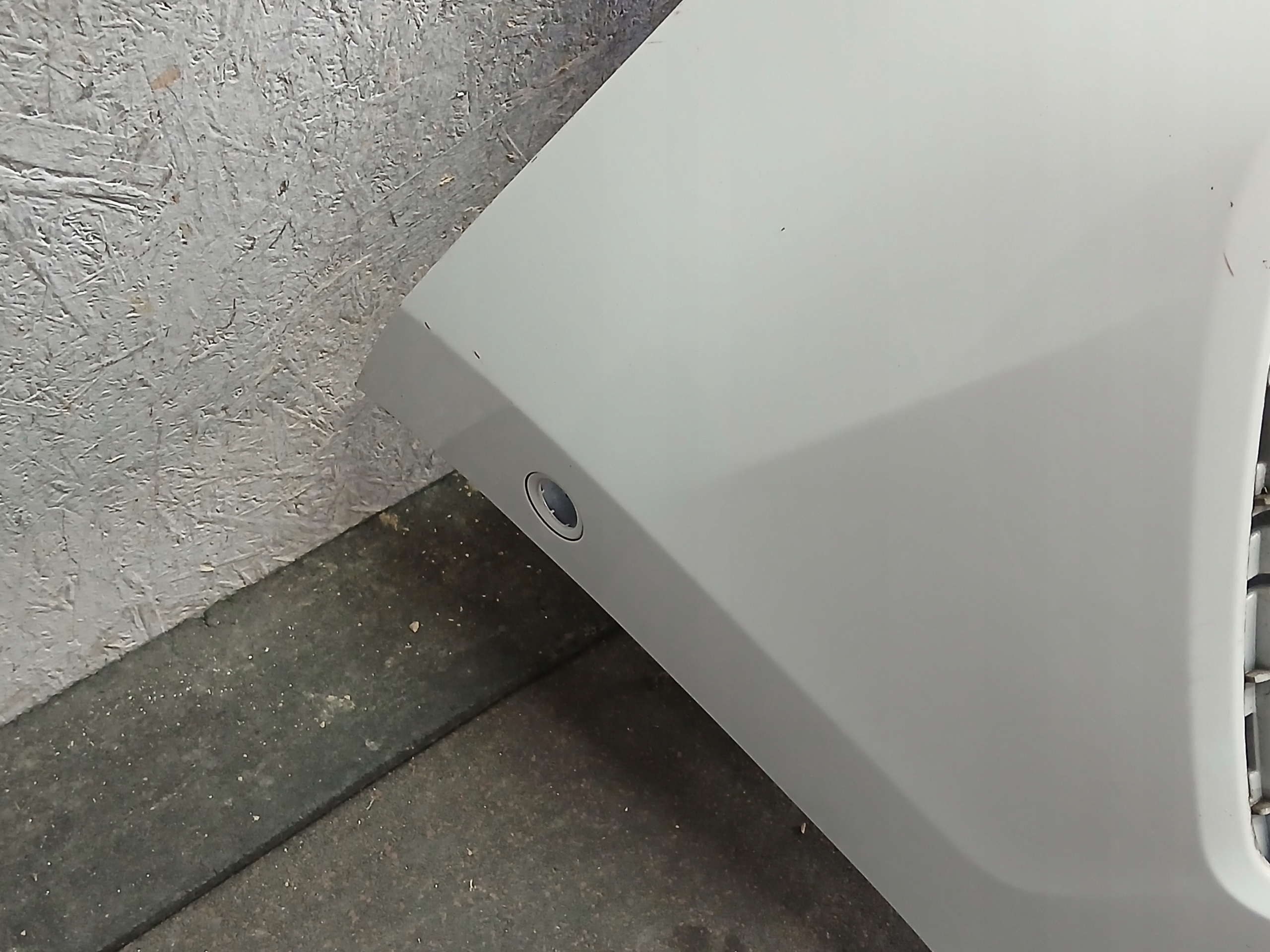 Stoßstange heck AUDI A3 8Y4 S LINE