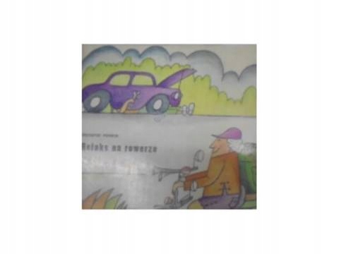 Relaks na rowerze - K Potocki