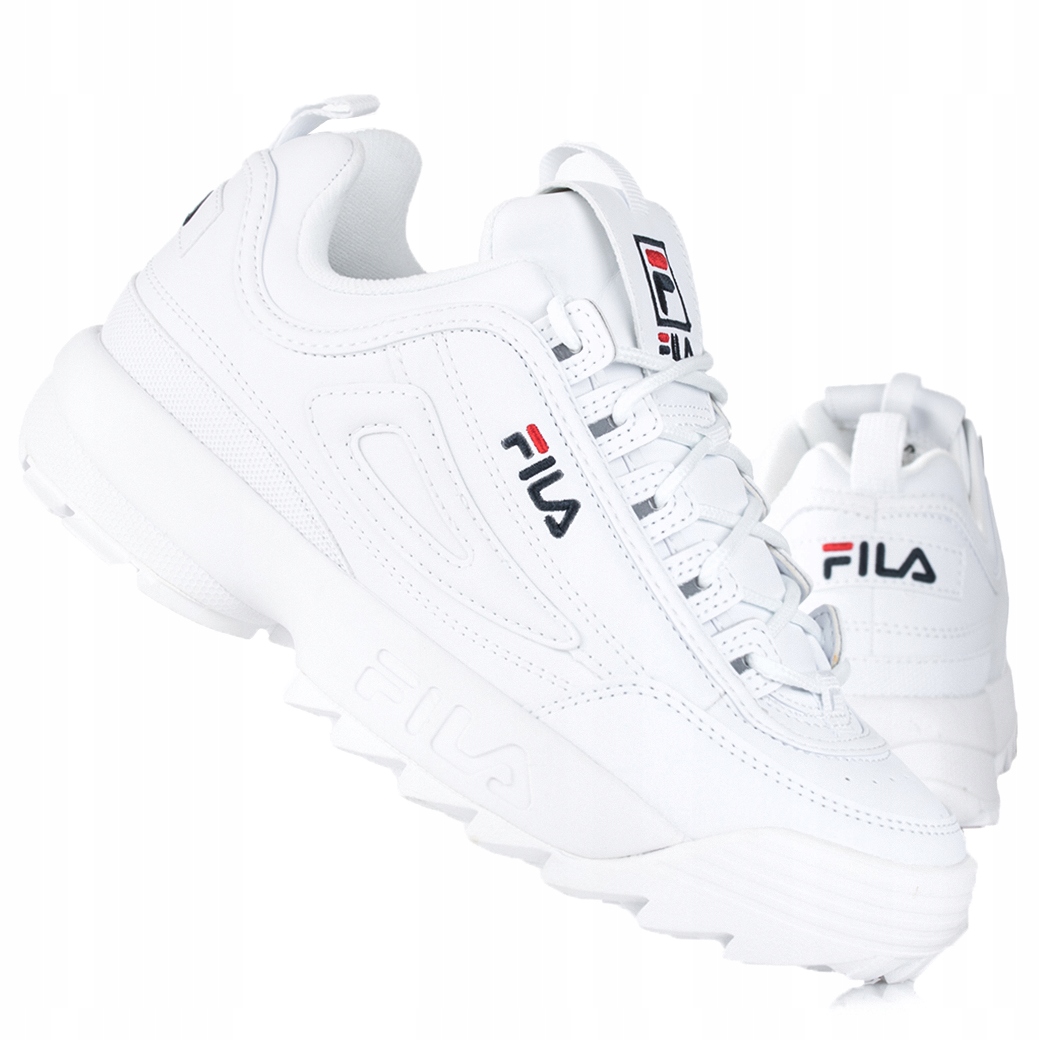 

Buty damskie Fila Disruptor II Premium 1010302-1FG