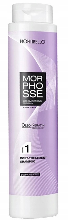 

Montibello Morphosse Szampon Po Keratynie 300ml