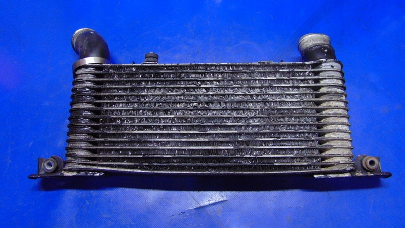 Kühler luft INTERCOOLER 3.2DID MITSUBISHI PAJERO III 3 00-06R
