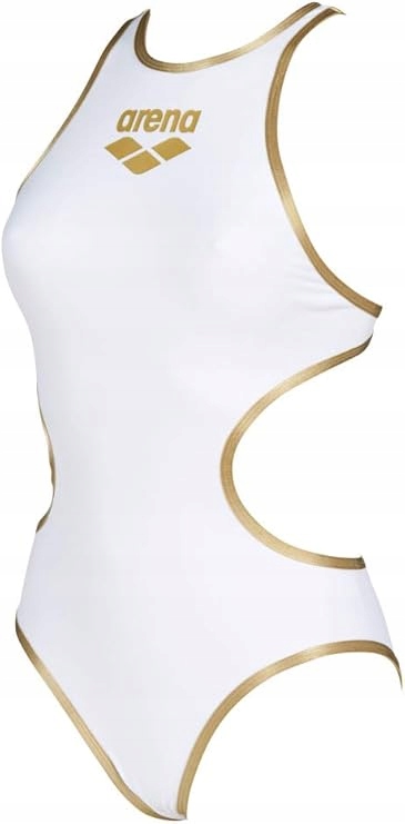 Jednodílné Sportovní Plavky monokini 34 Xs Uv filtr Upf 50+