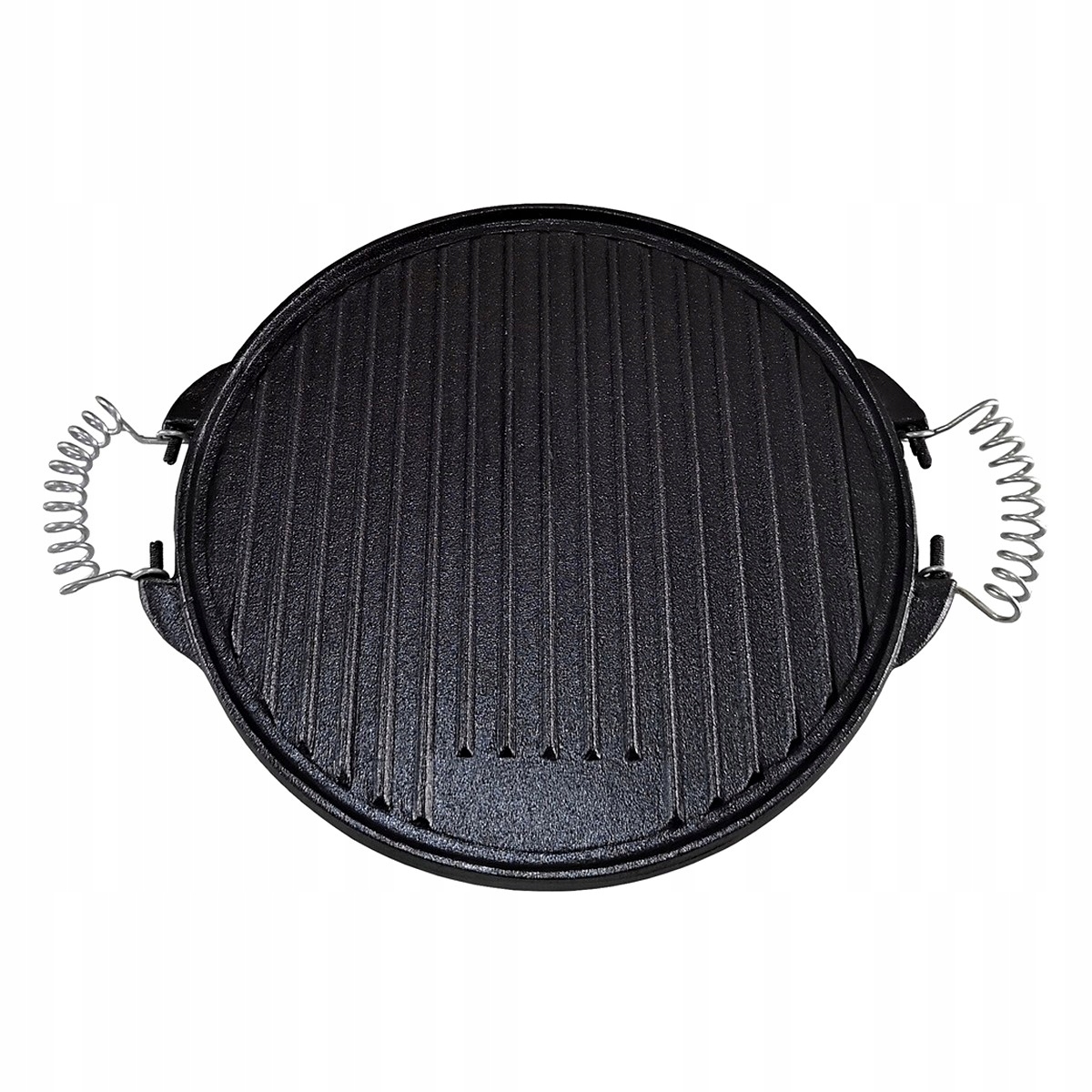 ACTIVA ŻELIWNA PŁYTA DO GRILLOWANIA OKRĄGŁA ŚR. 30