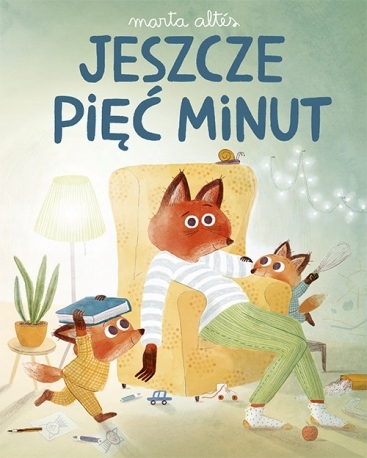 

Jeszcze pięć minut Altes Tako TuSięCzyta