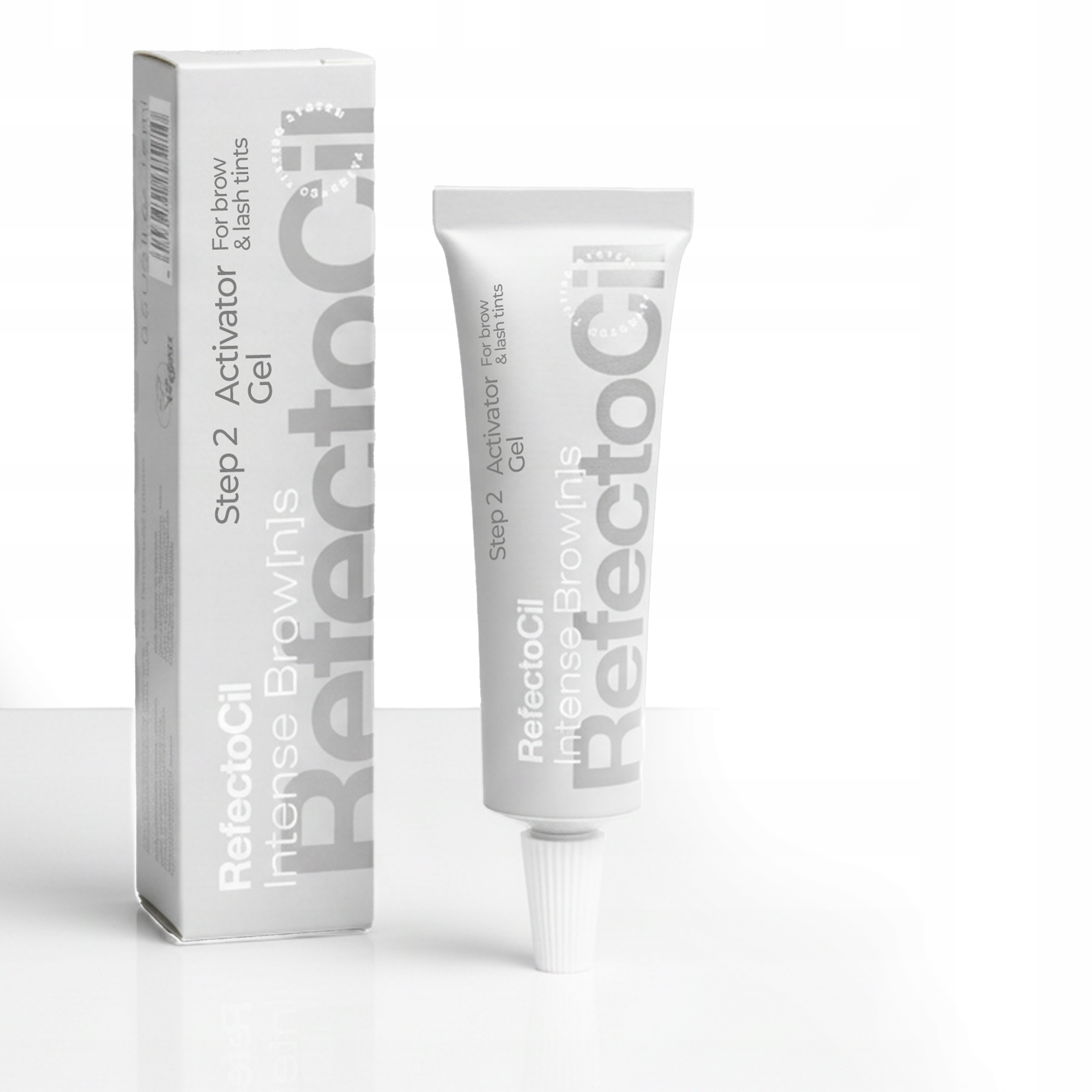 Refectocil Intense Browns Activator Gel Gel Aktivátor Fo Barev 15 ML