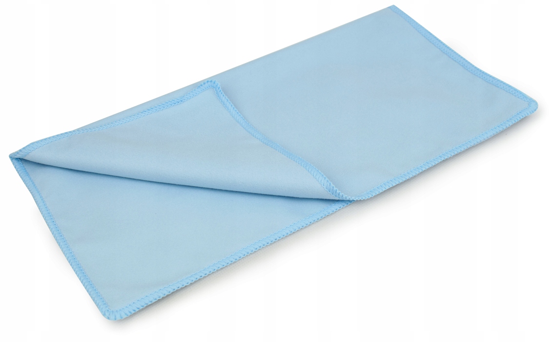 

Ścierka do polerowania CleanPro 32x32cm Mikrofaza