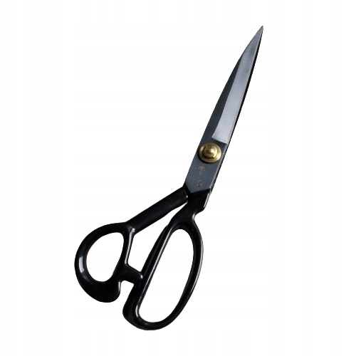 Profesionální nůžky na stříhání kůže 25,5 cm CraftPoint