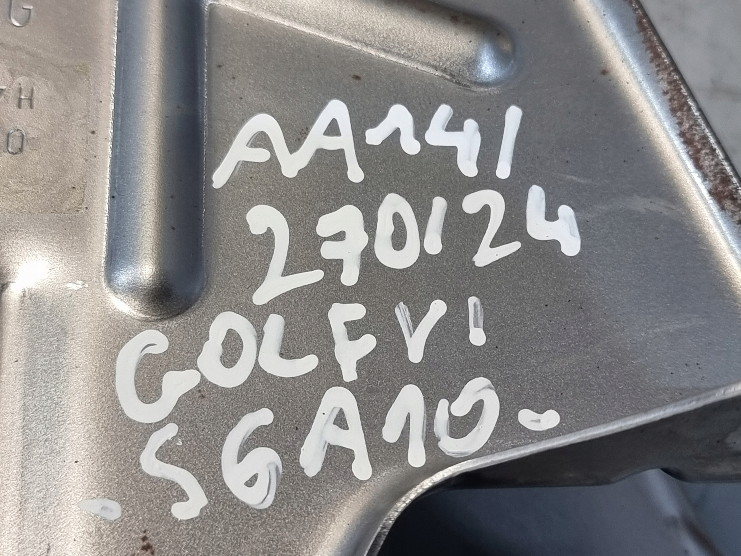 PEDAL Bremse OE 1K1721117H VW GOLF VI HB 10r