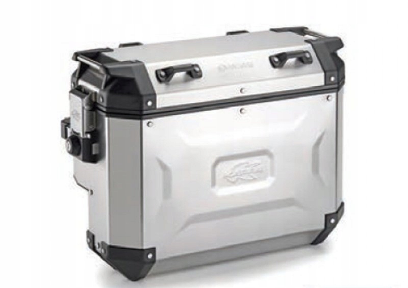 Bočný Kufor 33 L Monokey Cam Side KVGS33A K'voyager Hliníkový Pravý