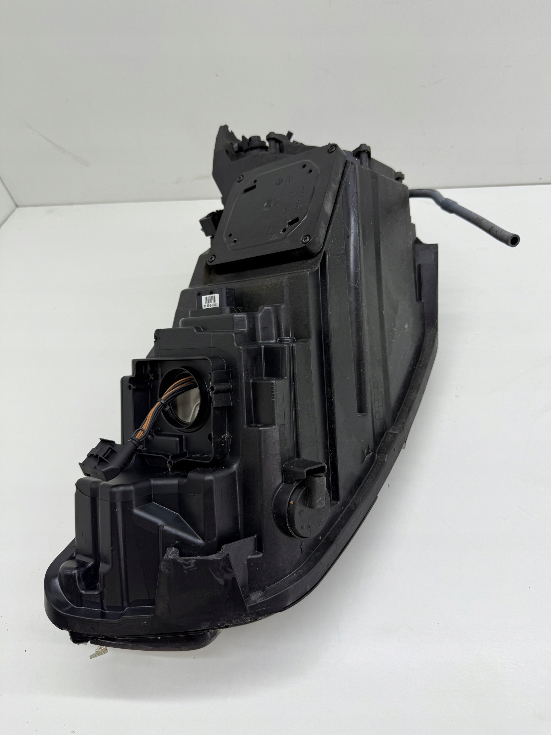 AUDI A6 S6 C7 light reflektor right front FULL LED USA original! damaged