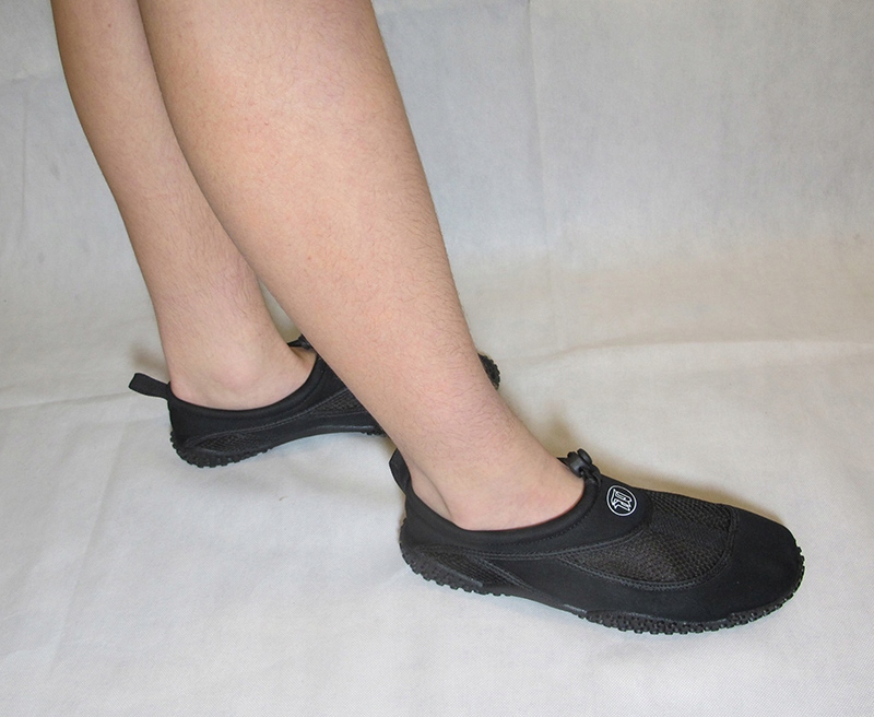 Buty kapcie do wody plażowe na plażę rafę jeżowce koralowce do pływania 43 Rozmiar 43