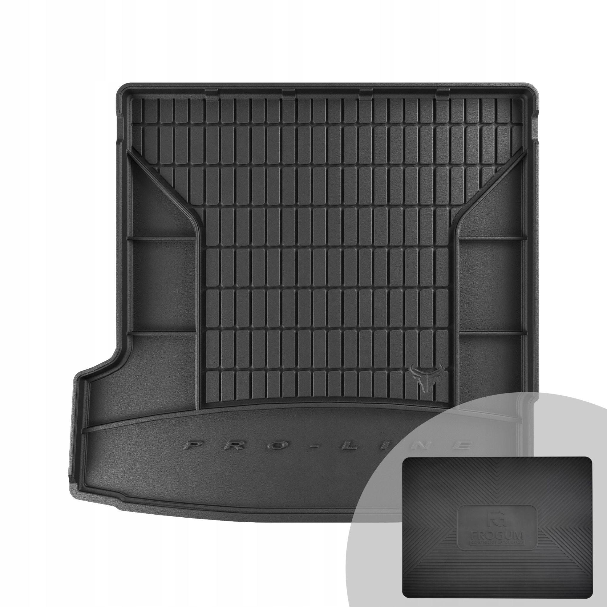 Frogum Gumová rohož do kufru 3D pro Volvo XC90 II od roku 2014